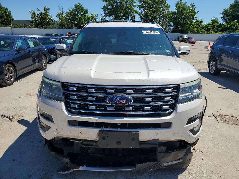 2017 Ford Explorer მანქანა იყიდება აუქციონზე, vin: 1FM5K8F88HGA85583, აუქციონის ნომერი: 58433866