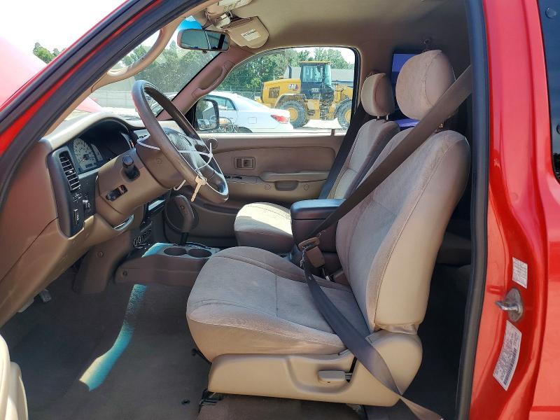 2003 Toyota Tacoma მანქანა იყიდება აუქციონზე, vin: 5TESN92N43Z284230, აუქციონის ნომერი: 55715556
