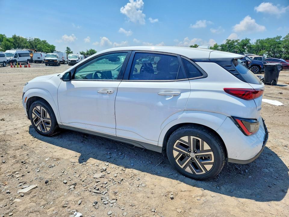 Aukcja sprzedaży 2023 Hyundai Kona, vin: KM8K23AGXPU190906, numer aukcji: 74515745