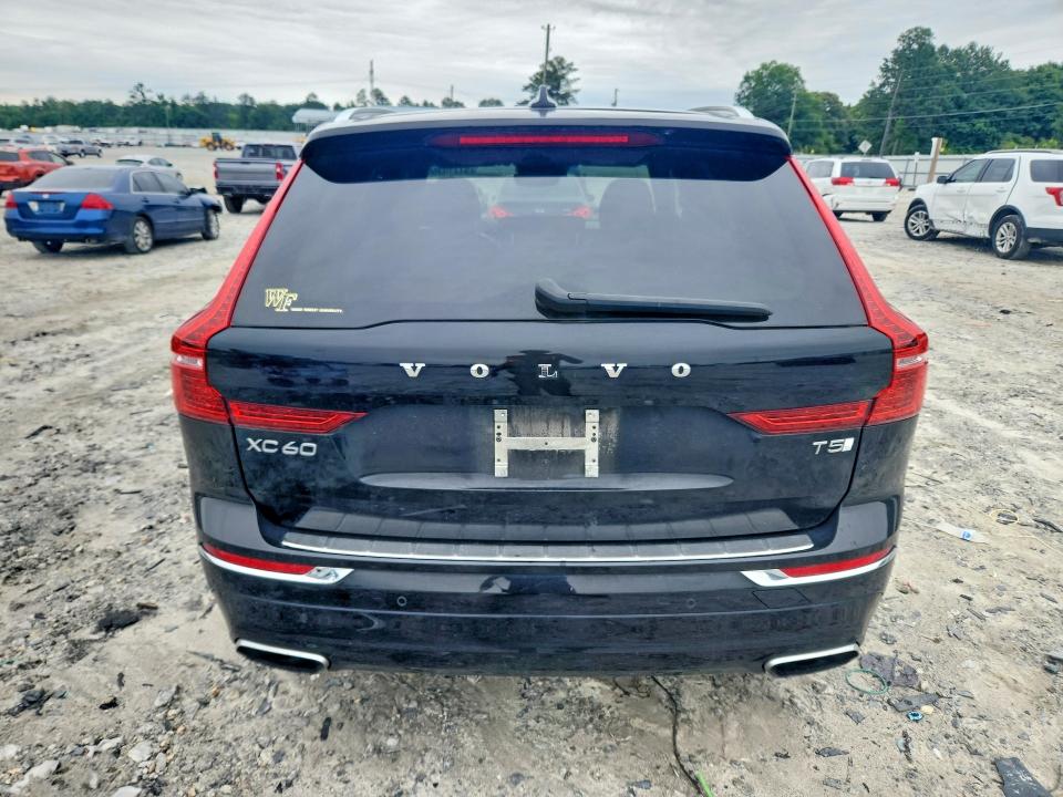 Продажа на аукционе авто 2021 Volvo Xc60, vin: YV4102DL2M1849919, номер лота: 57710366