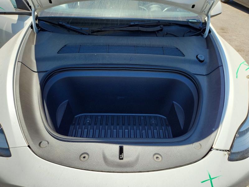 Продажа на аукционе авто 2023 Tesla Model Y, vin: 7SAYGDEE7PA115202, номер лота: 57867166