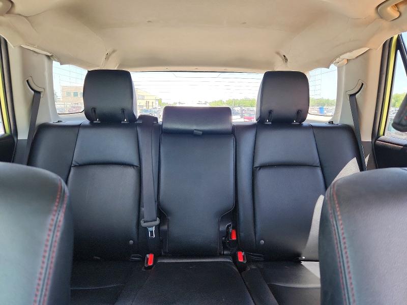 56975326 :رقم المزاد ، JTELU5JR8N6000436 vin ، 2022 Toyota 4runner مزاد بيع