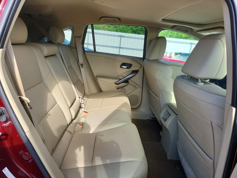 Продажа на аукционе авто 2014 Acura Rdx, vin: 5J8TB4H30EL000455, номер лота: 57199246
