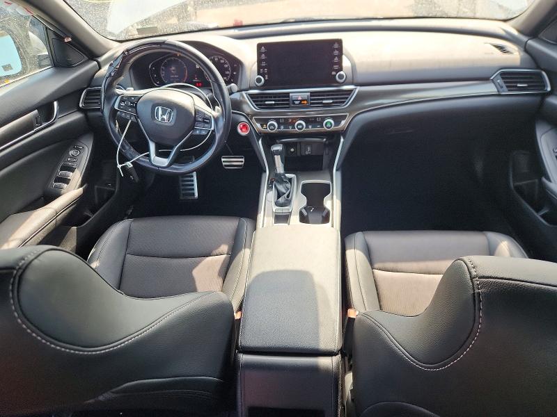Продажа на аукционе авто 2020 Honda Accord, vin: 1HGCV1F39LA004201, номер лота: 54530166