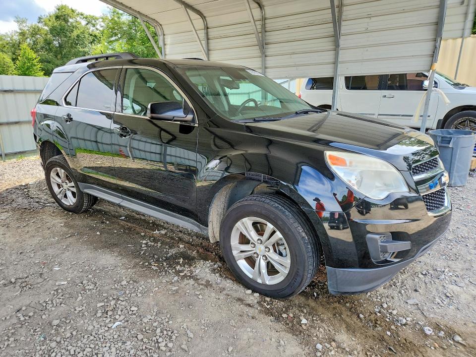 58843976 :رقم المزاد ، 2GNALBEK7F1110985 vin ، 2015 Chevrolet Equinox مزاد بيع