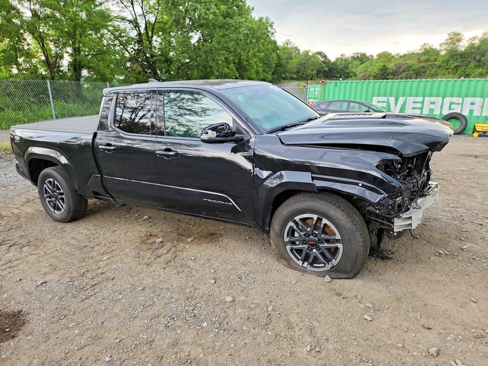 Aukcja sprzedaży 2025 Toyota Tacoma, vin: 3TMLB5JN5SM202816, numer aukcji: 59143836