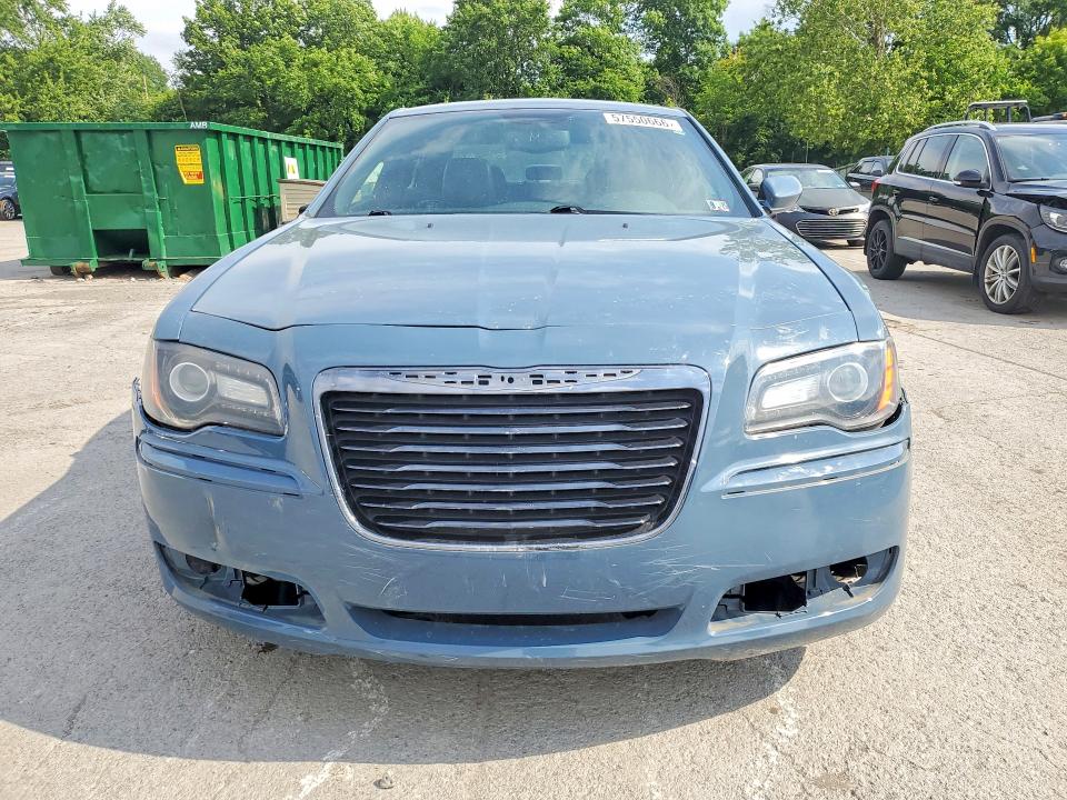 57550666 :رقم المزاد ، 2C3CCAGT0EH301868 vin ، 2014 Chrysler 300 مزاد بيع