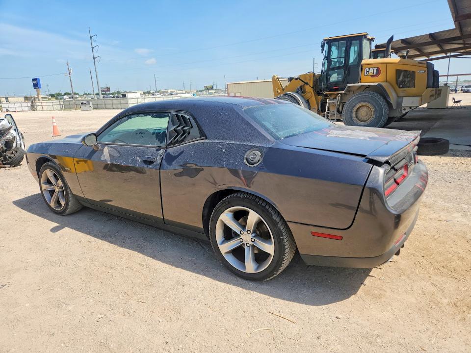 Продаж на аукціоні авто 2016 Dodge Challenger, vin: 2C3CDZBT4GH218532, номер лоту: 58140236