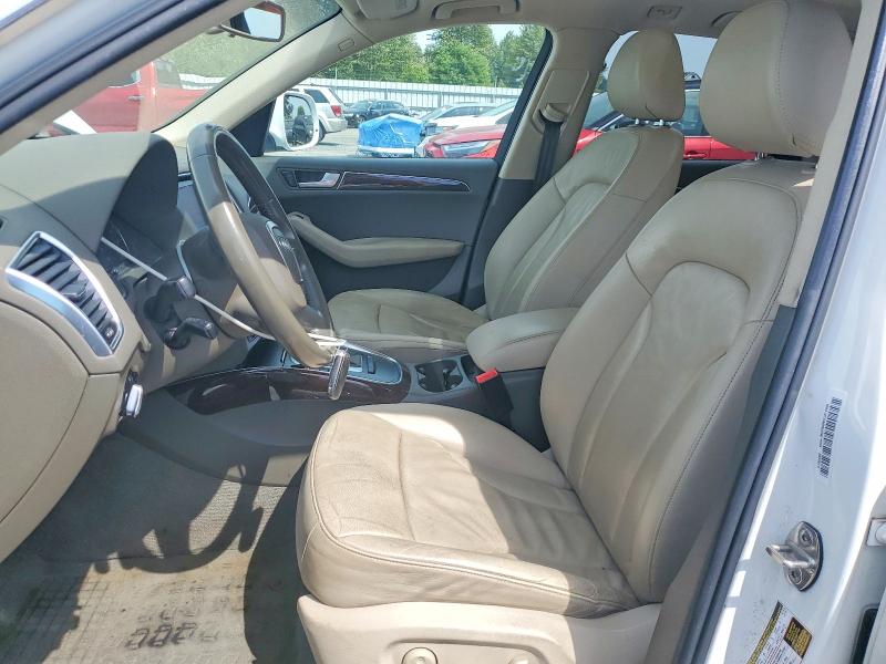 2011 Audi Q5 მანქანა იყიდება აუქციონზე, vin: WA1CFAFP8BA089703, აუქციონის ნომერი: 55694146