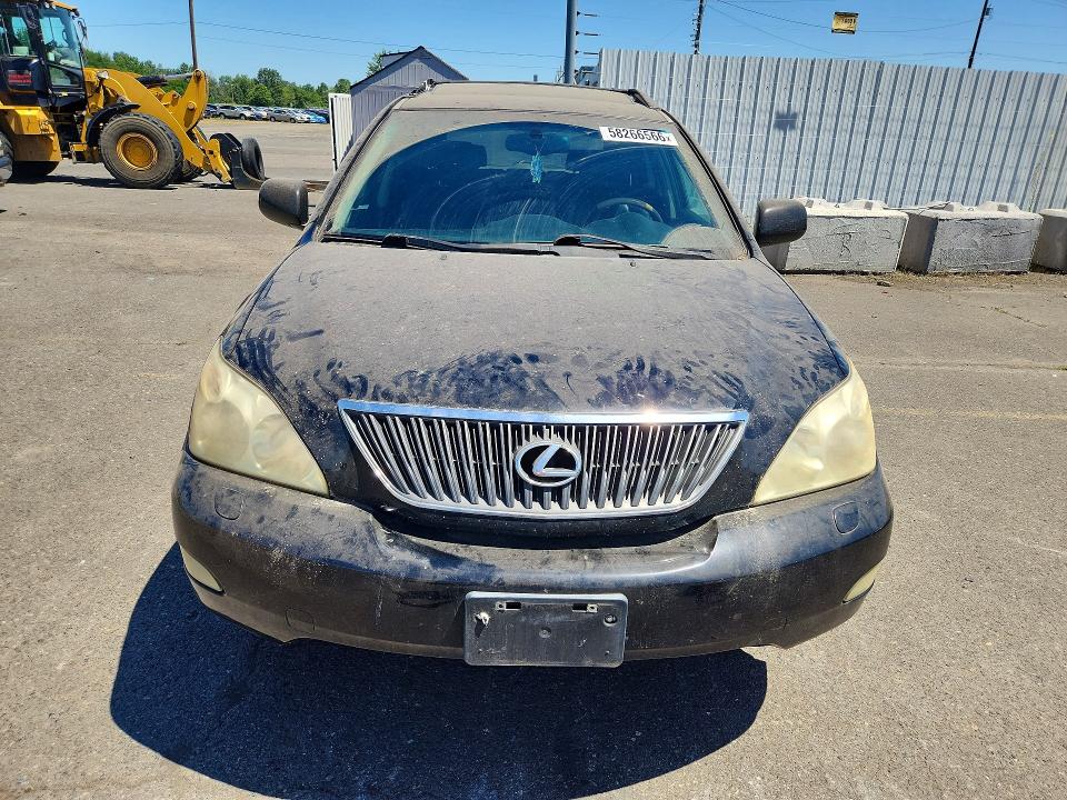 Aukcja sprzedaży 2006 Lexus Rx, vin: 2T2HA31U86C095758, numer aukcji: 58266566
