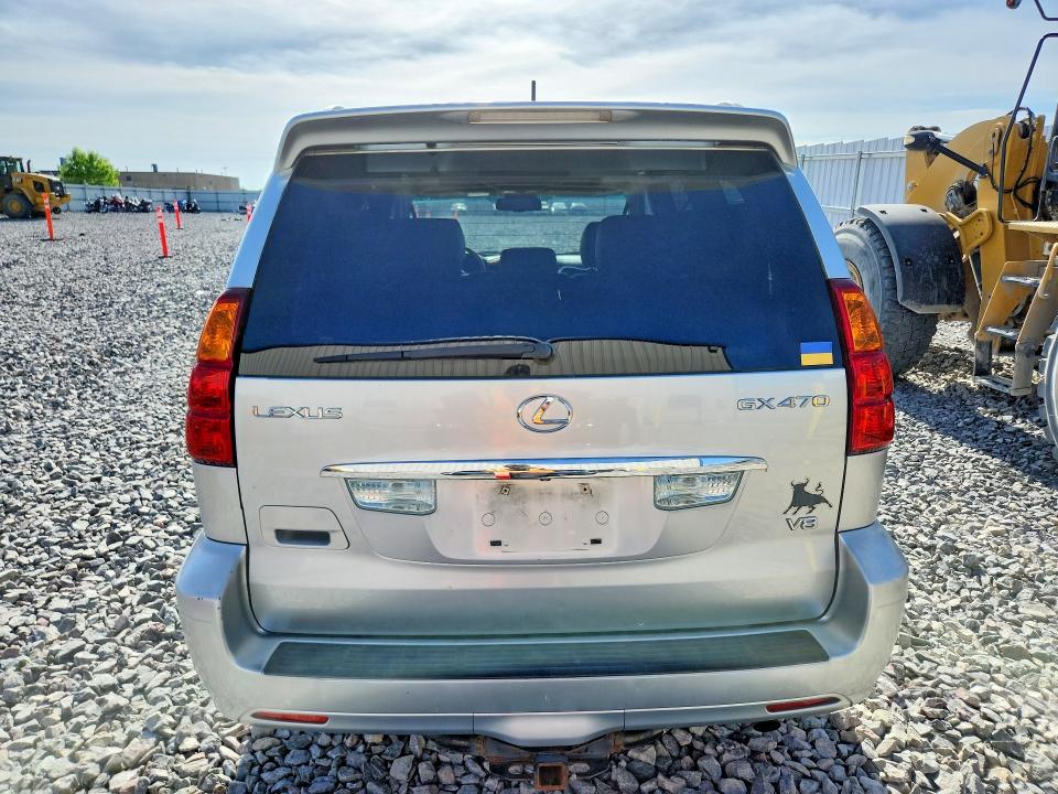 Продаж на аукціоні авто 2007 Lexus Gx, vin: JTJBT20X270147162, номер лоту: 56331116