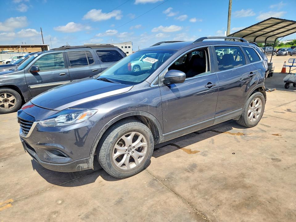 Aukcja sprzedaży 2015 Mazda Cx-9, vin: JM3TB2BA7F0460247, numer aukcji: 56833276