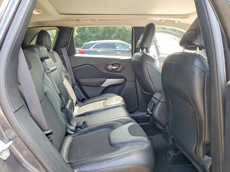 Aukcja sprzedaży 2018 Jeep Cherokee, vin: 1C4PJLLX1JD605600, numer aukcji: 57497266