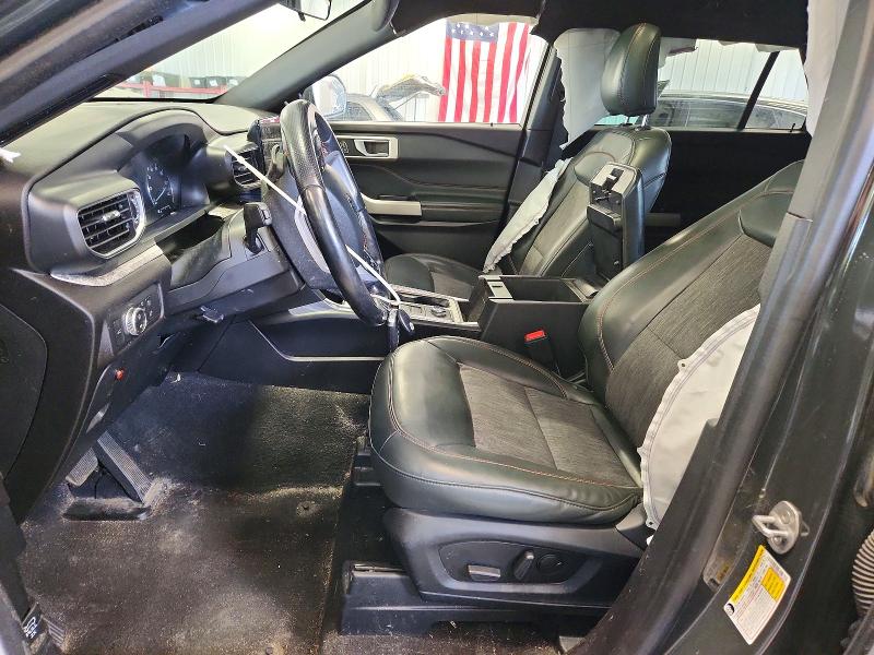 2022 Ford Explorer მანქანა იყიდება აუქციონზე, vin: 1FMSK8JH0NGC00666, აუქციონის ნომერი: 57315776