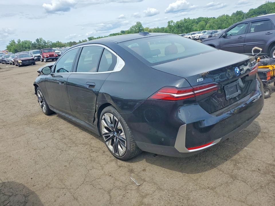 Aukcja sprzedaży 2024 Bmw I5, vin: WBY33FK03RCS03690, numer aukcji: 55613226