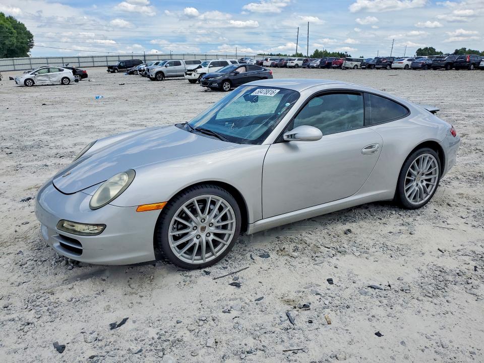 Продаж на аукціоні авто 2005 Porsche 911 New Generation, vin: WP0AA29925S716201, номер лоту: 58478816