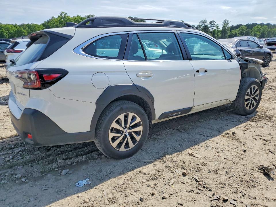 57404816 :رقم المزاد ، 4S4BTAAC6R3195205 vin ، 2024 Subaru Outback مزاد بيع