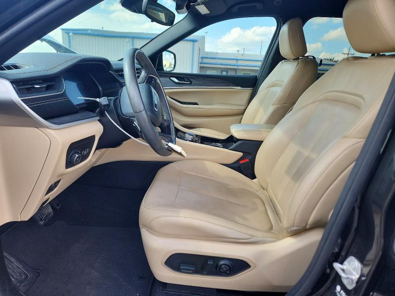 Продажа на аукционе авто 2023 Jeep Grand Cherokee, vin: 1C4RJHBG4P8719132, номер лота: 56302426