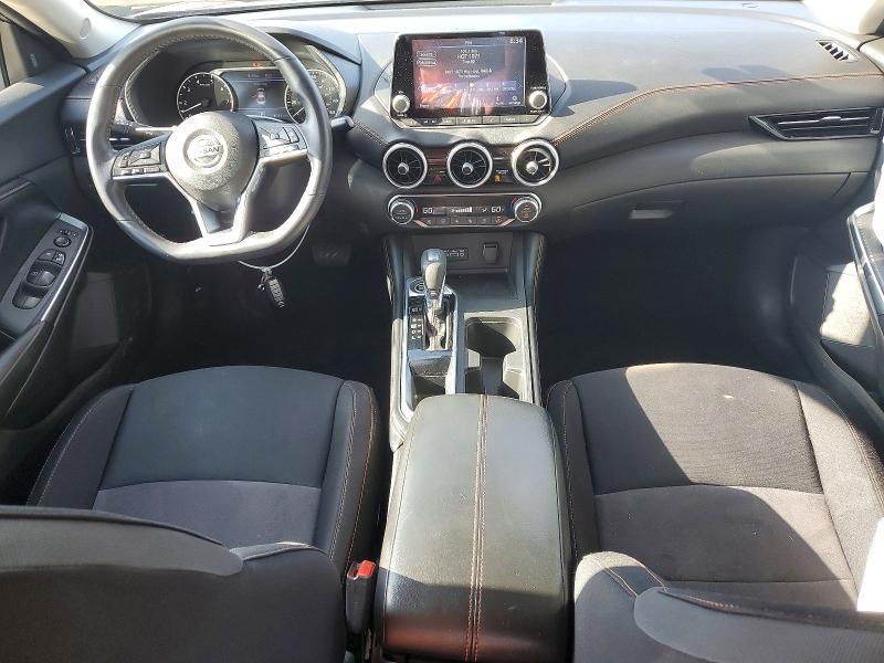 Aukcja sprzedaży 2021 Nissan Sentra, vin: 3N1AB8DV2MY266458, numer aukcji: 56670666