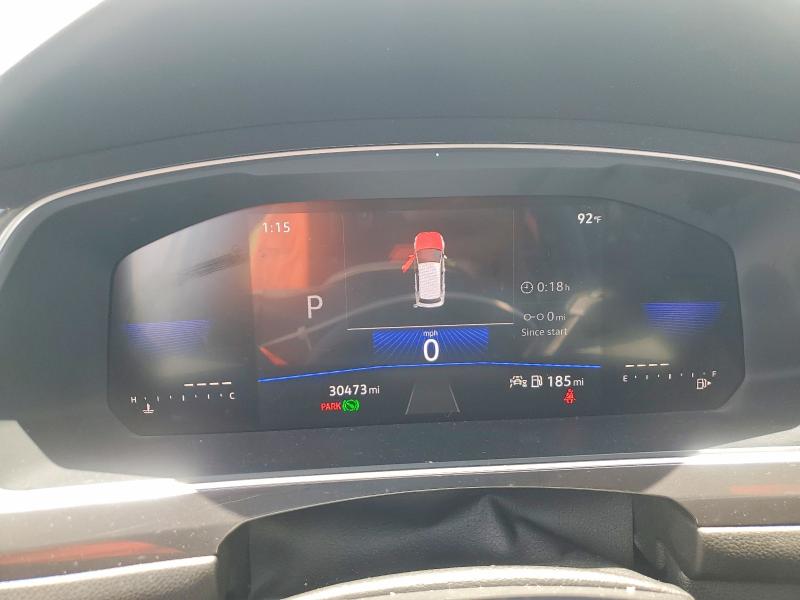 58418436 :رقم المزاد ، 3VVNB7AX4PM114242 vin ، 2023 Volkswagen Tiguan مزاد بيع