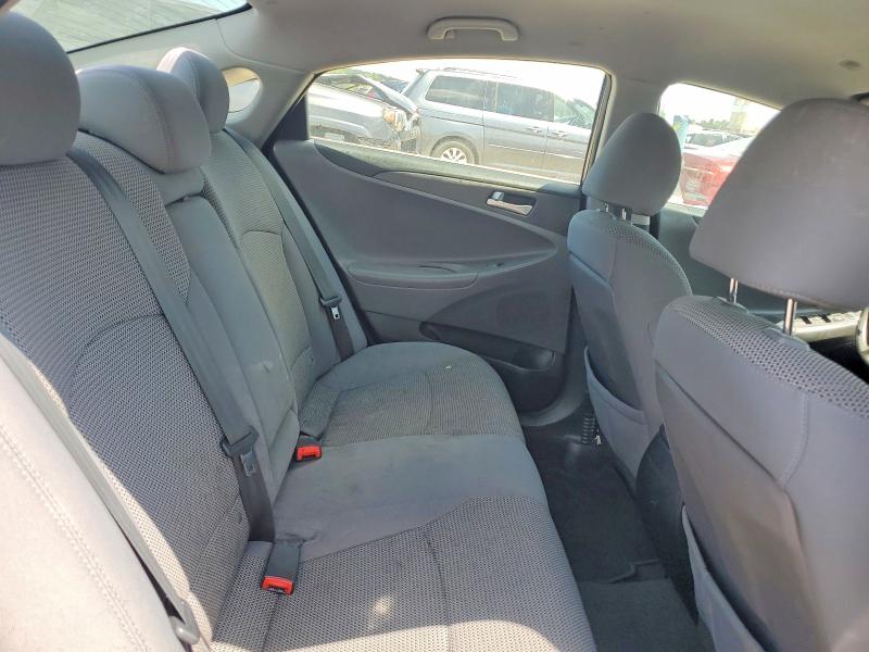 2012 Hyundai Sonata მანქანა იყიდება აუქციონზე, vin: 5NPEB4AC7CH310413, აუქციონის ნომერი: 56858356