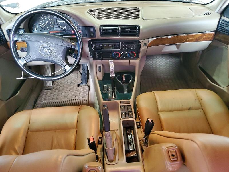 56474726 :رقم المزاد ، WBAHD6322RGK42538 vin ، 1994 Bmw 525 مزاد بيع