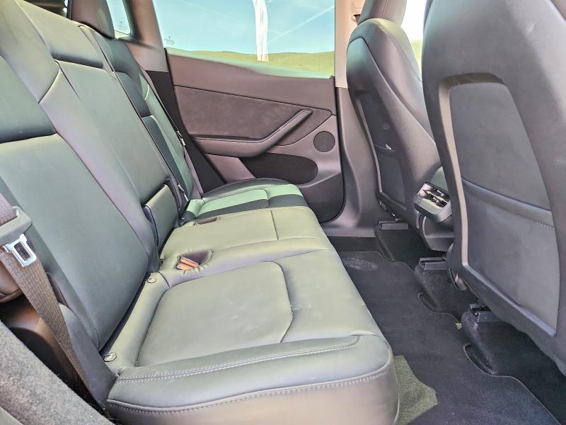 Продажа на аукционе авто 2023 Tesla Model Y, vin: 7SAYGDEEXPA042391, номер лота: 55188486