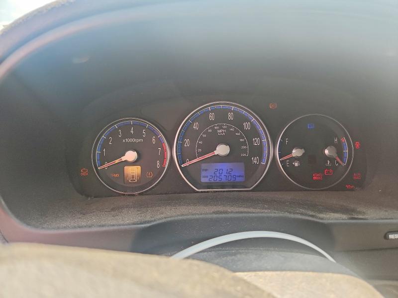 56349056 :رقم المزاد ، 5NMSH13E57H018163 vin ، 2007 Hyundai Santa Fe مزاد بيع