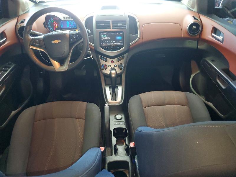 Продаж на аукціоні авто 2013 Chevrolet Sonic, vin: 1G1JC5SB2D4225194, номер лоту: 54643366