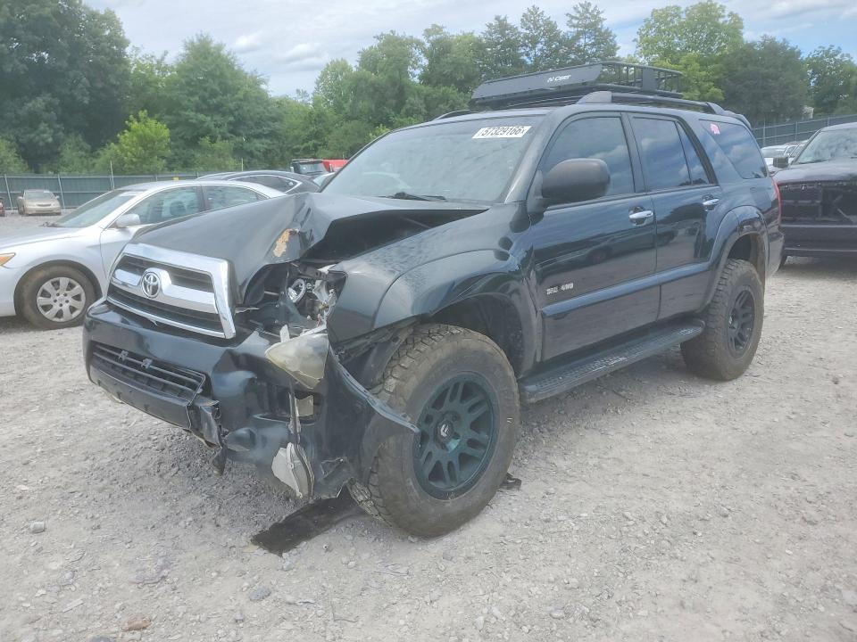 2008 Toyota 4runner მანქანა იყიდება აუქციონზე, vin: JTEBU14R68K022950, აუქციონის ნომერი: 57329166