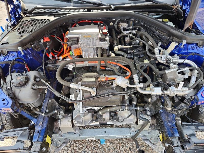2023 Bmw I4 მანქანა იყიდება აუქციონზე, vin: WBY33AW00PFN82396, აუქციონის ნომერი: 58458156