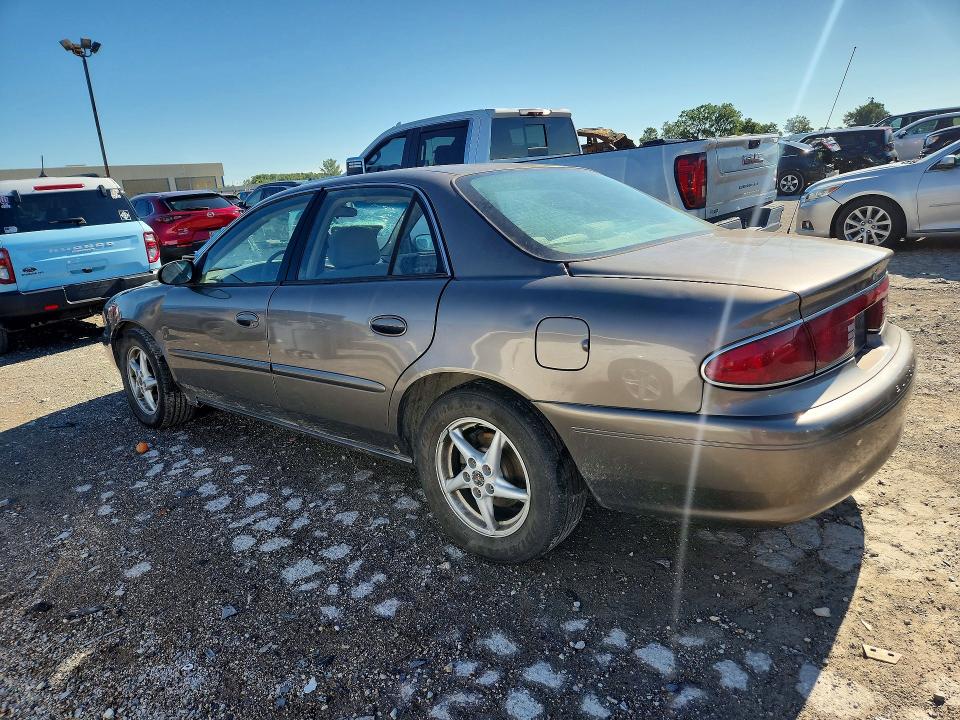 Aukcja sprzedaży 2004 Buick Century, vin: 2G4WS52J141180277, numer aukcji: 58014706