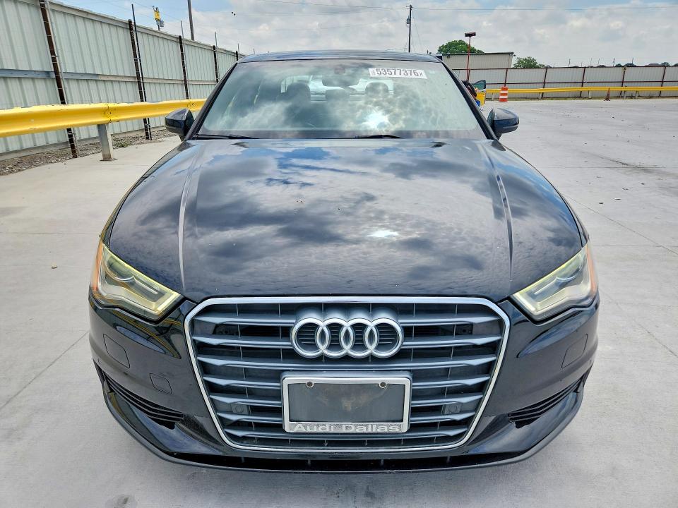 53577376 :رقم المزاد ، WAUA7GFF3G1061817 vin ، 2016 Audi A3 مزاد بيع