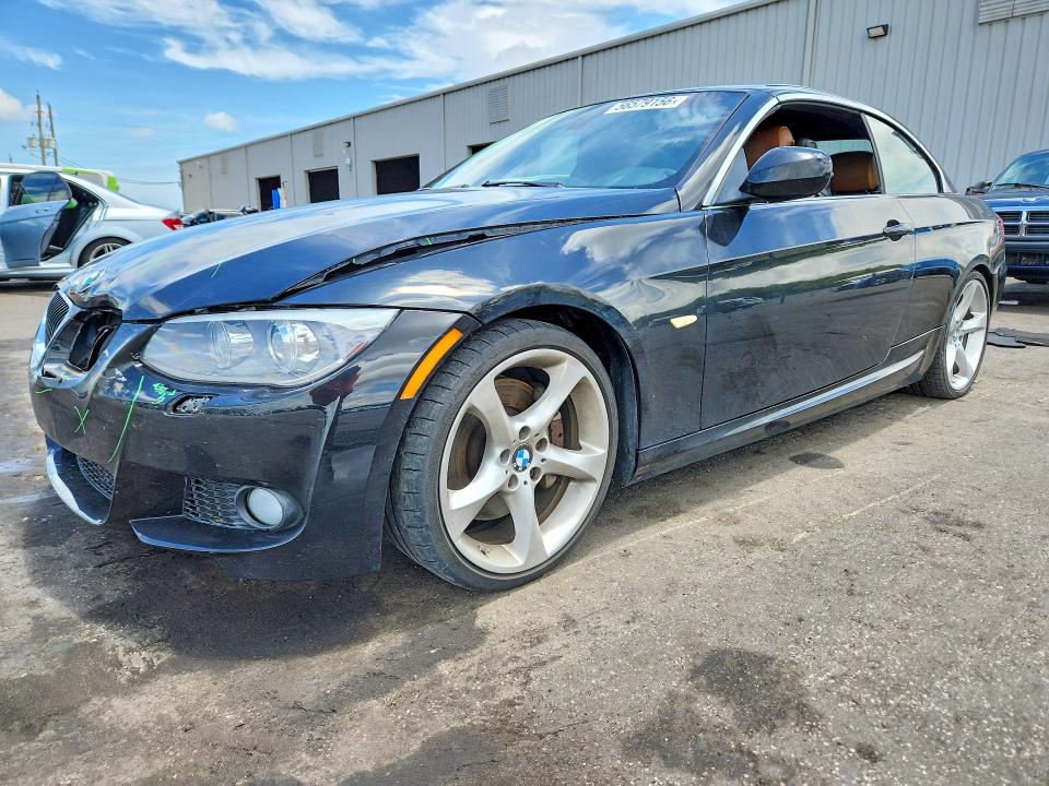 Продажа на аукционе авто 2012 Bmw 335, vin: WBADX7C51CE745146, номер лота: 56579156