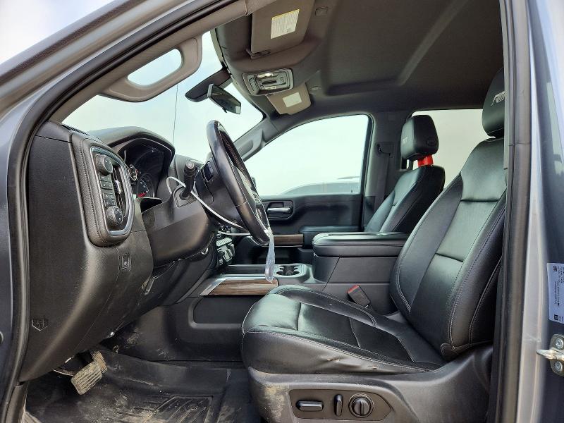 Продаж на аукціоні авто 2019 Chevrolet Silverado, vin: 1GCUYEED3KZ370506, номер лоту: 58127836