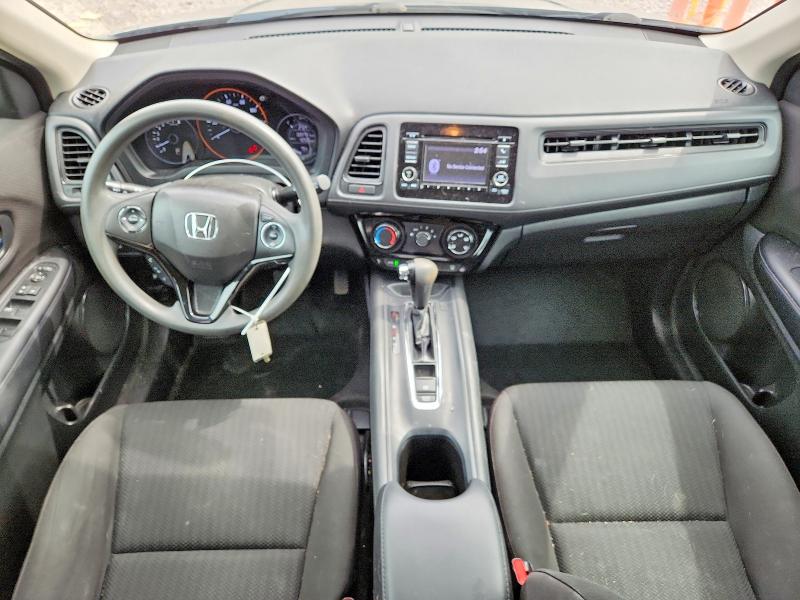 55521716 :رقم المزاد ، 3CZRU6H36JG721007 vin ، 2018 Honda Hr-v مزاد بيع