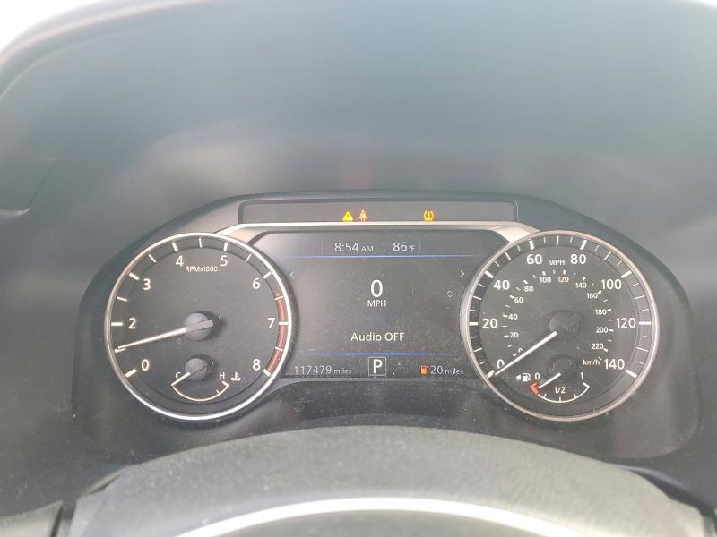 Aukcja sprzedaży 2019 Nissan Altima, vin: 1N4BL4CV5KC170876, numer aukcji: 58488876