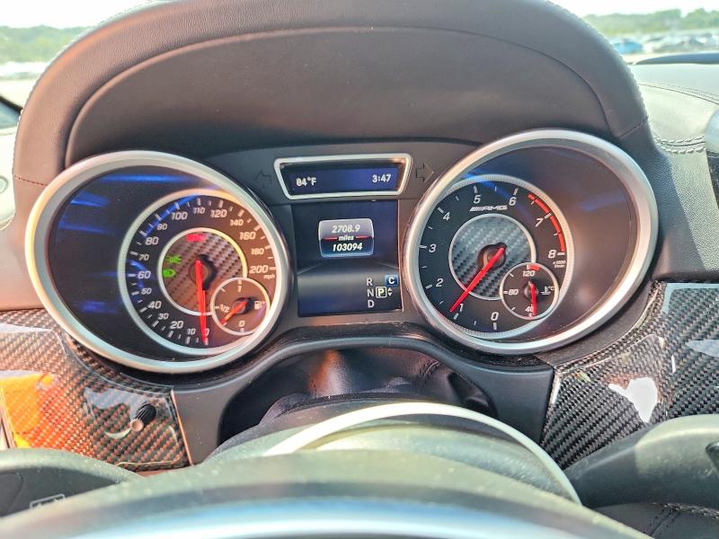 Продажа на аукционе авто 2017 Mercedes-benz Gls, vin: 4JGDF7FE6HA789025, номер лота: 58418336