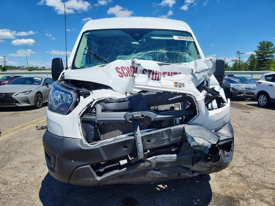 Продажа на аукционе авто 2024 Ford Transit, vin: 1FBAX2C86RKB50813, номер лота: 58563896
