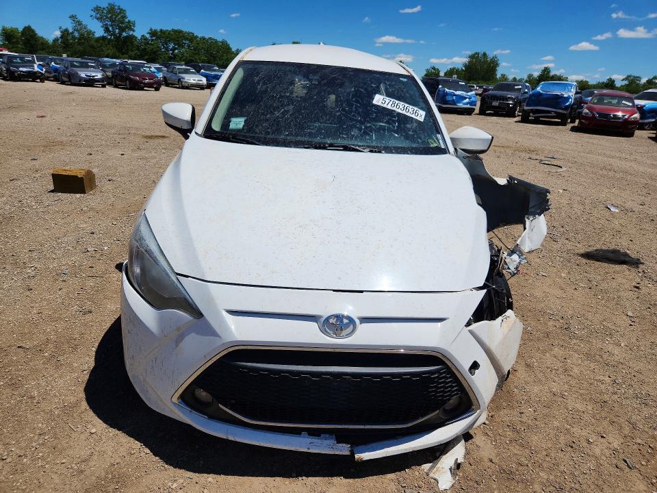 Aukcja sprzedaży 2019 Toyota Yaris, vin: 3MYDLBYV8KY506075, numer aukcji: 57863636
