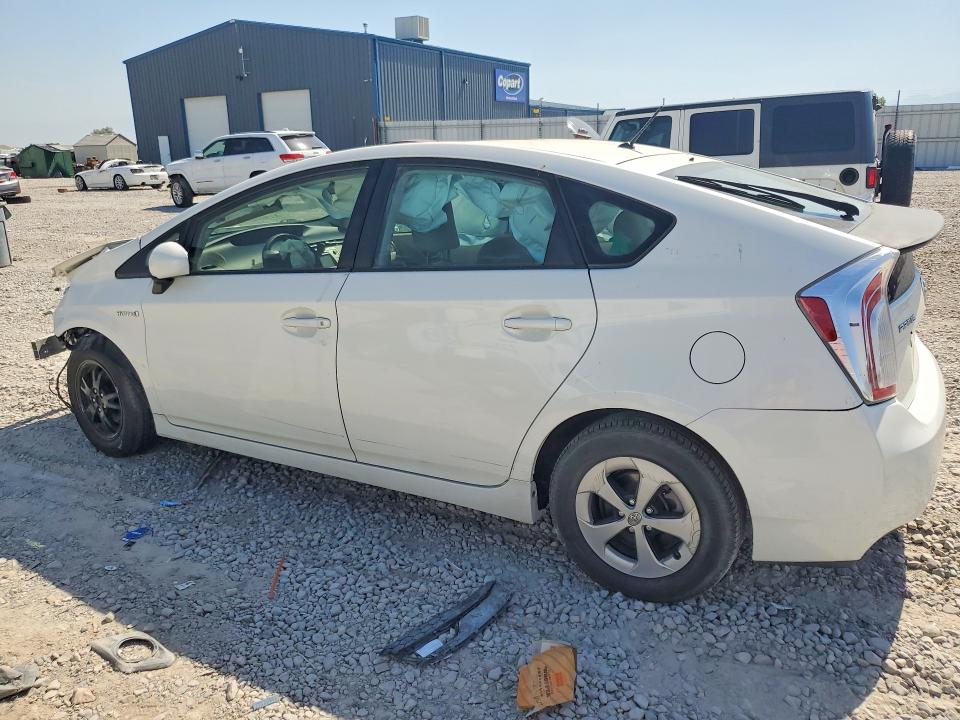 58626356 :رقم المزاد ، JTDKN3DU7D5641700 vin ، 2013 Toyota Prius مزاد بيع