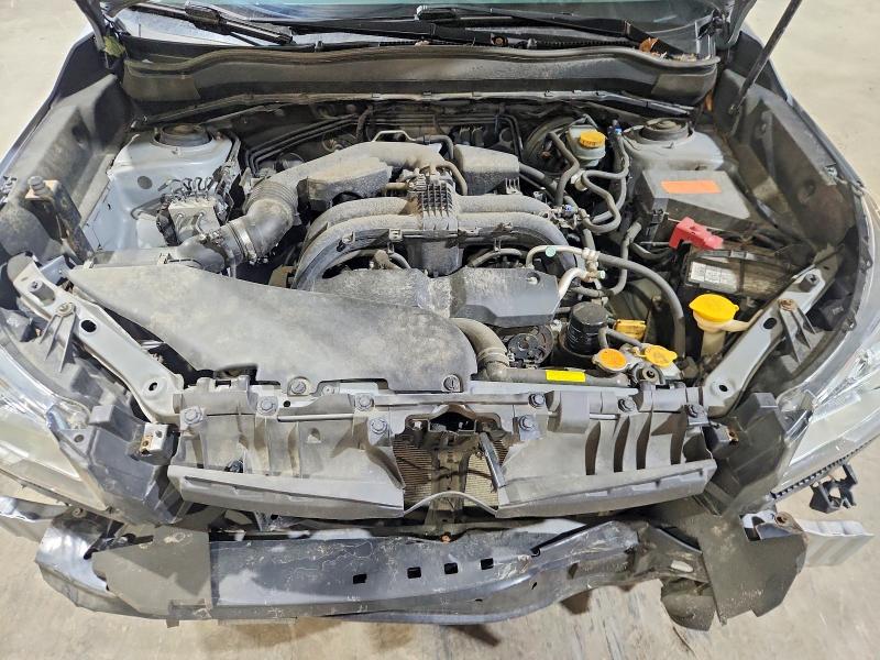 2018 Subaru Forester მანქანა იყიდება აუქციონზე, vin: JF2SJABC3JH583106, აუქციონის ნომერი: 56310016