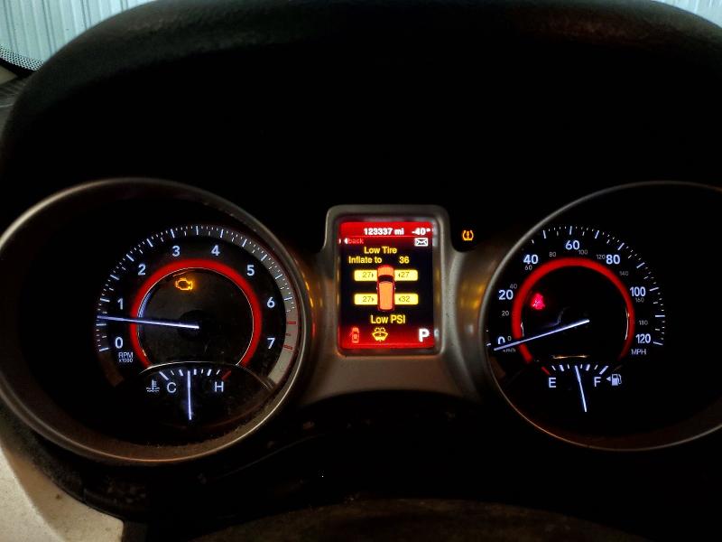 56267536 :رقم المزاد ، 3C4PDCBG7HT571627 vin ، 2017 Dodge Journey مزاد بيع