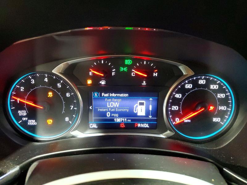 Aukcja sprzedaży 2020 Chevrolet Equinox, vin: 3GNAXKEVXLS635568, numer aukcji: 85462025