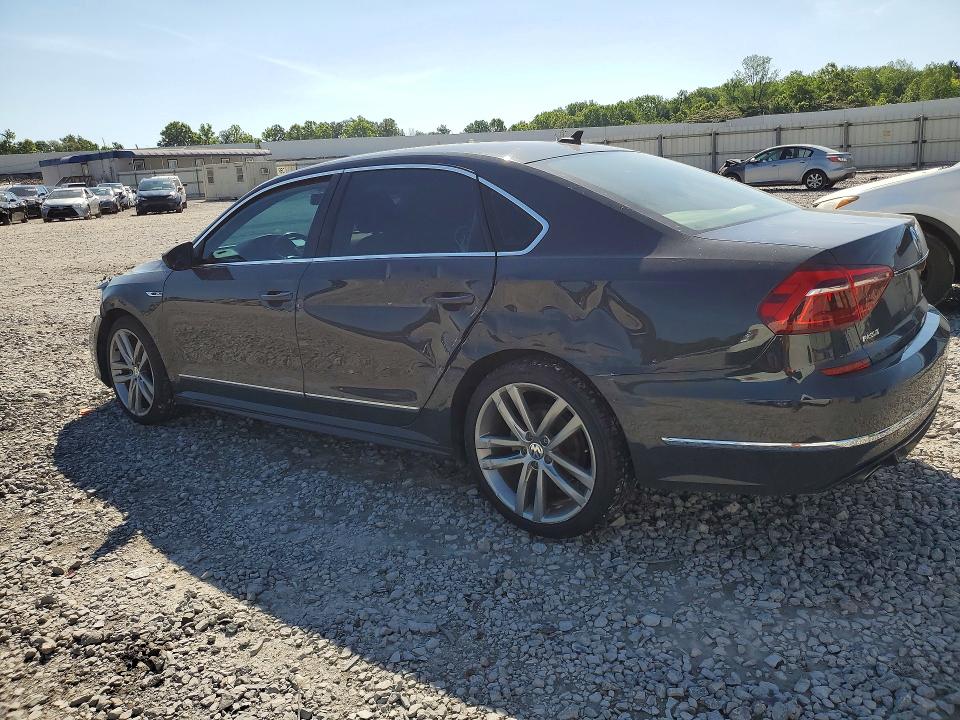 2017 Volkswagen Passat მანქანა იყიდება აუქციონზე, vin: 1VWDT7A32HC013169, აუქციონის ნომერი: 54529676