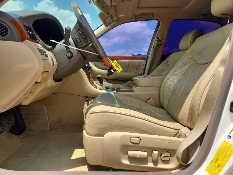 Aukcja sprzedaży 2006 Lexus Ls, vin: JTHBN36F165035289, numer aukcji: 58812446