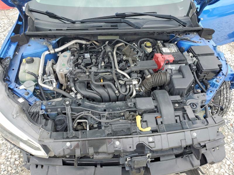 Продажа на аукционе авто 2020 Nissan Sentra, vin: 3N1AB8DV3LY289827, номер лота: 56488136