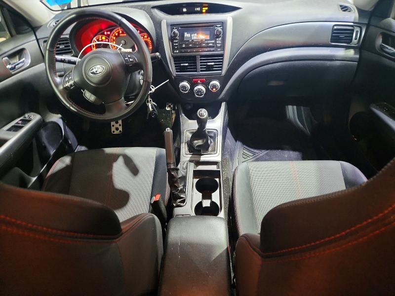 2011 Subaru Impreza მანქანა იყიდება აუქციონზე, vin: JF1GV7E69BG523488, აუქციონის ნომერი: 58926916
