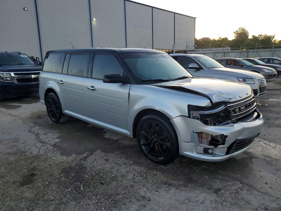 Продаж на аукціоні авто 2016 Ford Flex, vin: 2FMHK6C83GBA00421, номер лоту: 55820336
