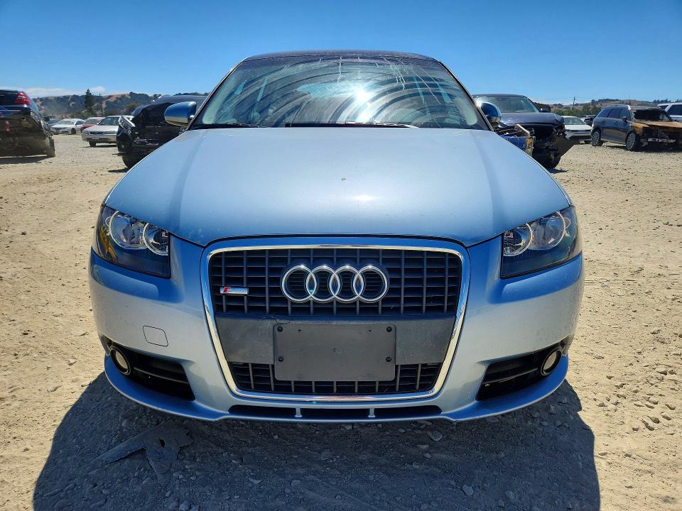 58222396 :رقم المزاد ، WAUHF78P97A167339 vin ، 2007 Audi A3 مزاد بيع